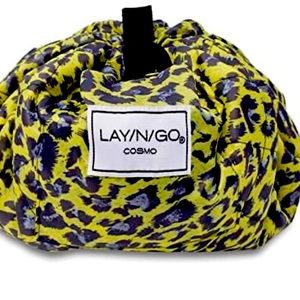 Lay N Go Travel Makeup Bag